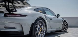 Porsche 911 GT3 RS na kołach Vorsteiner